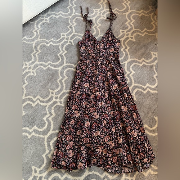 Ulla Johnson Kali Twist Front Size 4 Dress - Picture 7 of 7